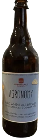 Urban Family Brewing Company Agronomy