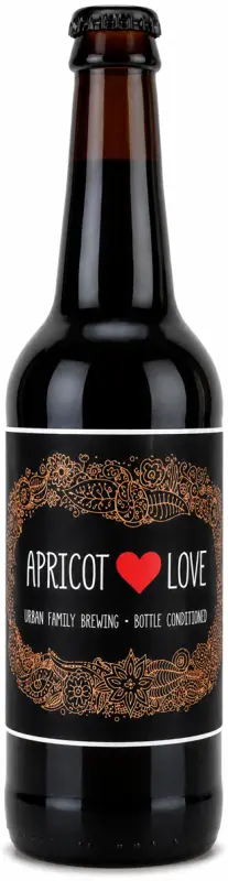 Urban Family Brewing Company Apricot Love