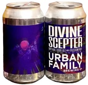 Urban Family Brewing Company Divine Scepter