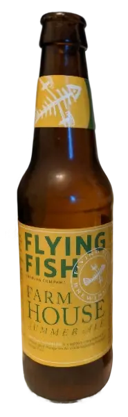 Flying Fish Brewing Company Farmhouse Summer Ale