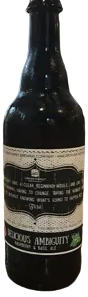 Urban Family Brewing Company Delicious Ambiguity