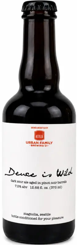 Urban Family Brewing Company Deuce Is Wild