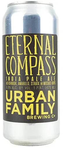 Urban Family Brewing Company Eternal Compass