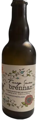 Urban Family Brewing Company Fancy Sauce: Brennan