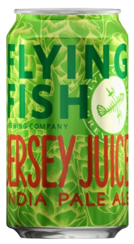 Flying Fish Brewing Company Jersey Juice IPA