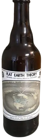 Urban Family Brewing Company Flat Earth Theory