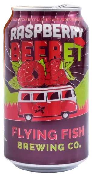 Flying Fish Brewing Company Raspberry Beeret