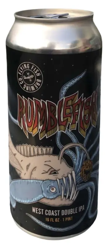 Flying Fish Brewing Company Rumblefish