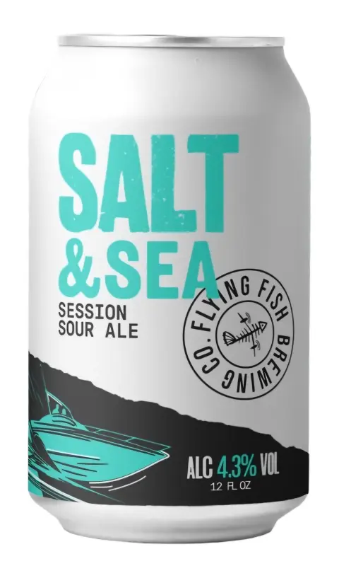 Flying Fish Brewing Company Salt And Sea