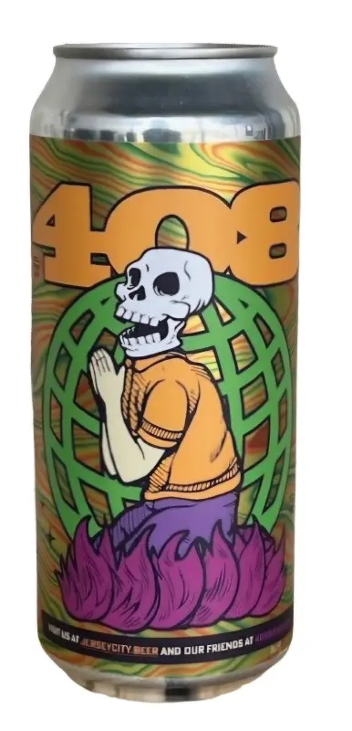 Departed Soles Brewing Company 408