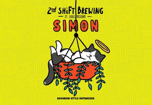 2nd Shift Brewing Simon