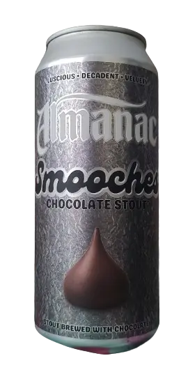 Almanac Beer Company Smooches