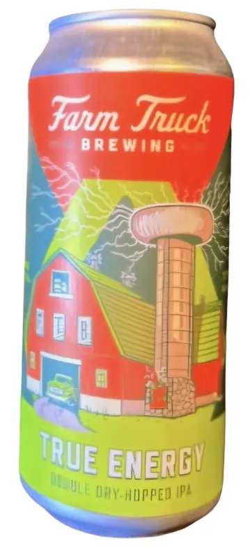 Farm Truck True Energy