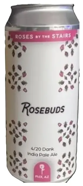 Roses by the Stairs Brewing Rosebuds (2026)