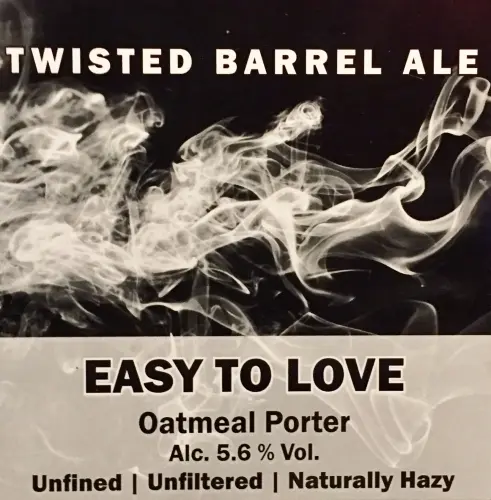 Twisted Barrel Ale Easy To Love