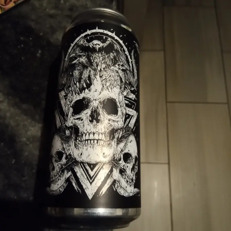 Adroit Theory Brewing Company Evangelion VI: Gaghiel (Ghost Gaghiel)