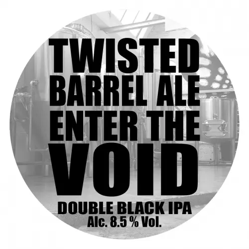 Twisted Barrel Ale Enter The Void