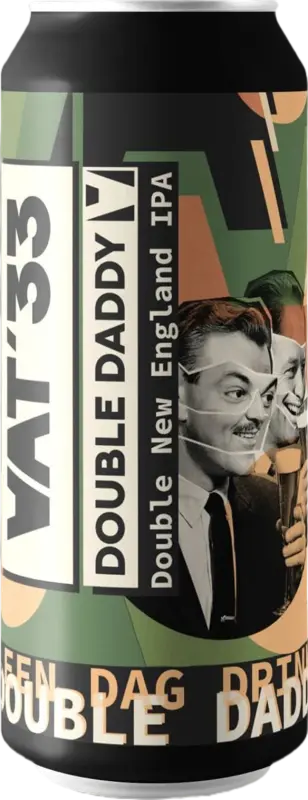 Vat'33 Brewing Double Daddy