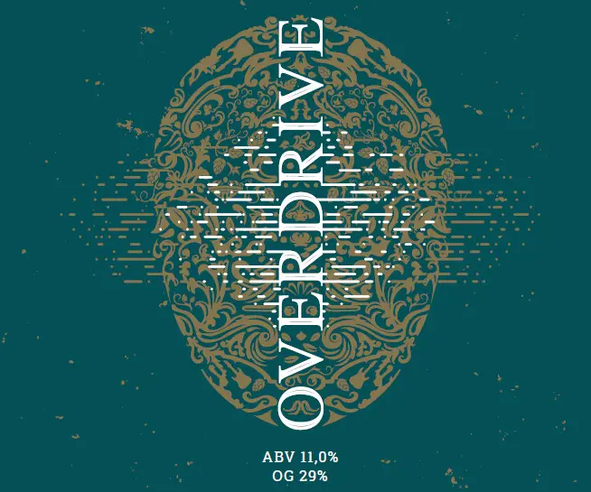 Jaws Brewery Overdrive