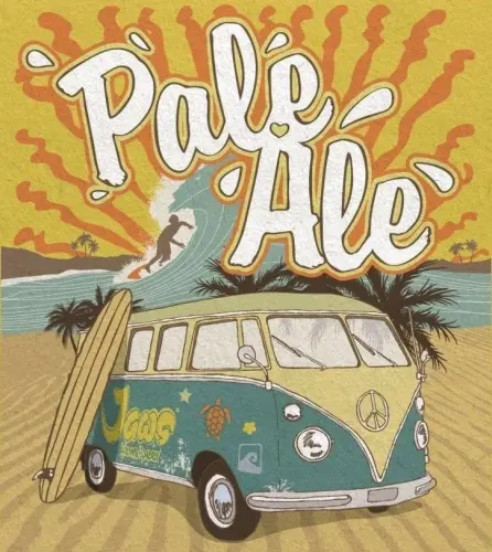 Jaws Brewery Pale Ale