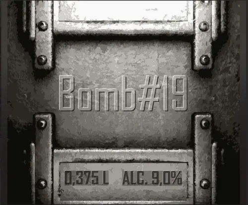 Green Street Brewery Bomb #19