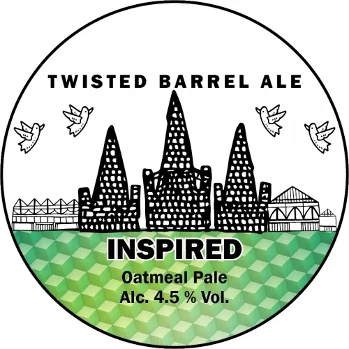 Twisted Barrel Ale Inspired