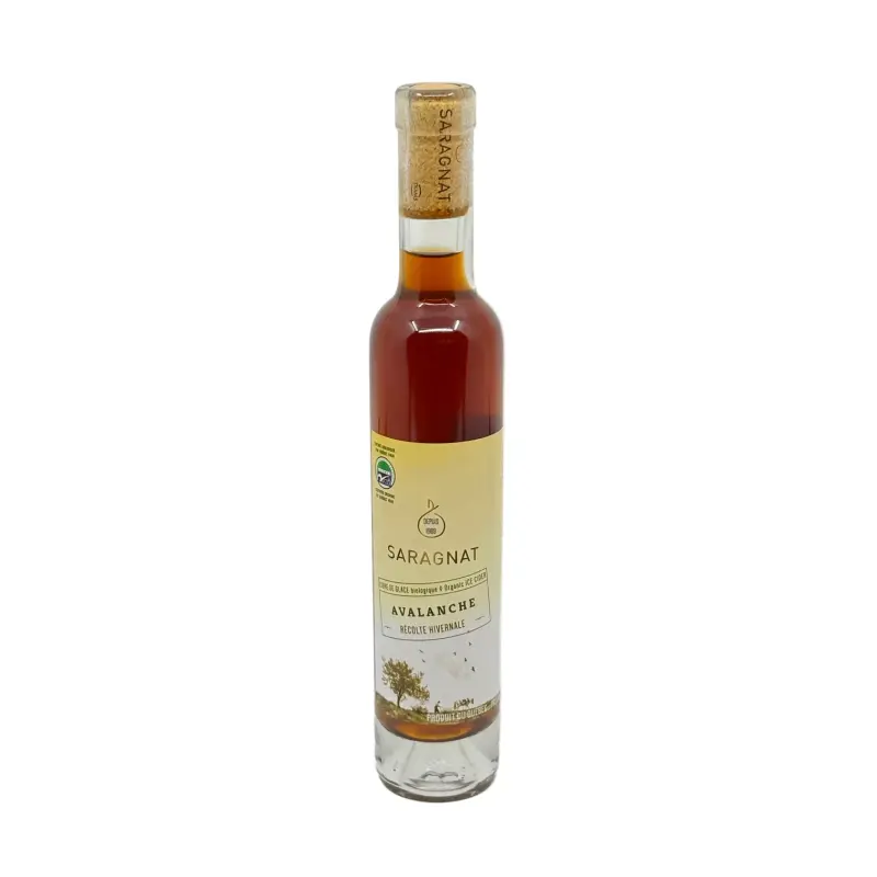 Clos Saragnat Avalanche