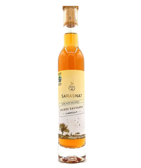 Clos Saragnat Poire Sauvage (Recolte 2021)