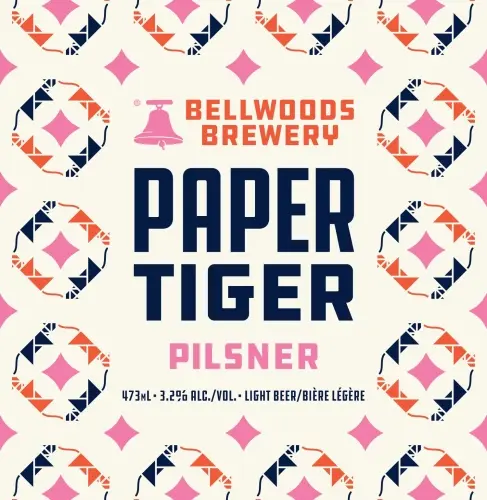 Bellwoods Brewery Paper Tiger (2026)