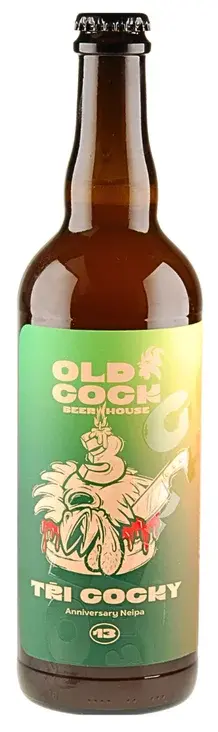 Old Cock Tři Cocky