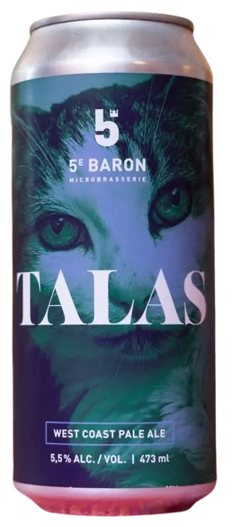 5e Baron Talas