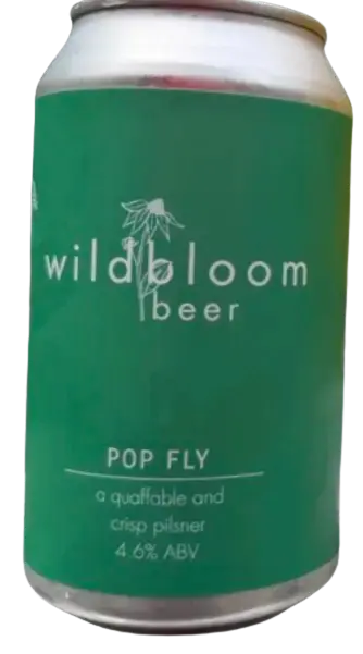 Wildbloom Beer Pop Fly