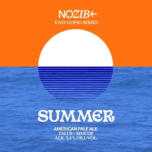 NOZIB Special Brews Summer