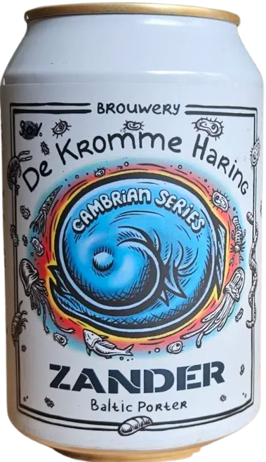 De Kromme Haring Cambrian Series - Zander (2026)