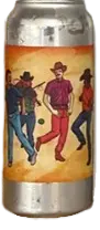 Urban Family Brewing Company Hackysack Honky Tonk