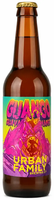 Urban Family Brewing Company Guango