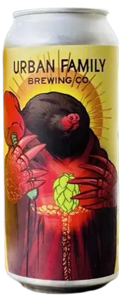 Urban Family Brewing Company Holy Whac-a-Mole