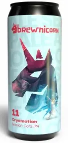 Brewnicorn Cryomotion 11