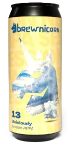 Brewnicorn Unicloudy 13