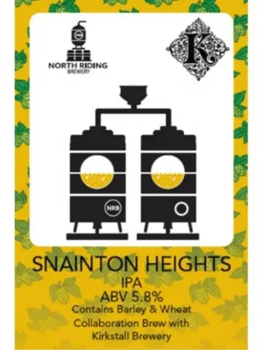 North Riding Brewery Snainton Heights