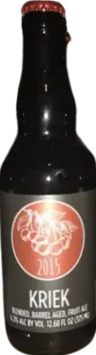 Urban Family Brewing Company Kriek
