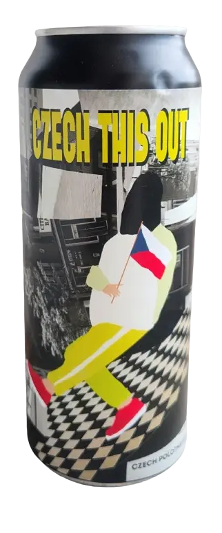 Moczybroda Czech This Out