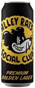 Kettle River Brewing Alley Rats Social Club