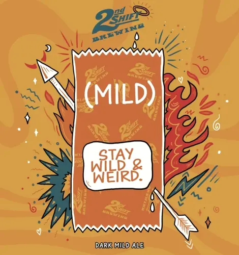 2nd Shift Brewing (Mild)