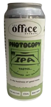 The Office Brewery Photocopy