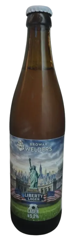 Browar Welders Liberty Lager