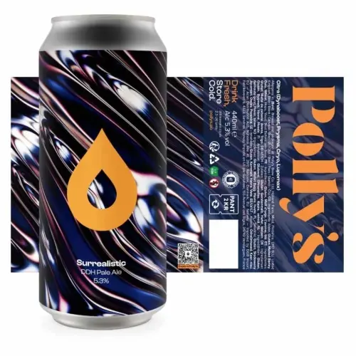 Polly's Brew Co. Surrealistic