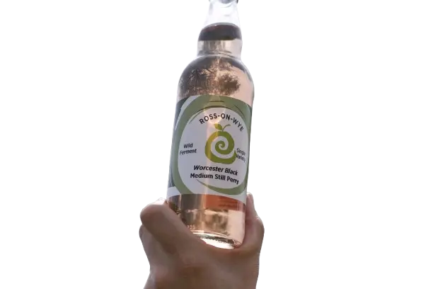 Ross On Wye Cider & Perry (Broome Farm) Worcester Black Medium Still Perry 6%