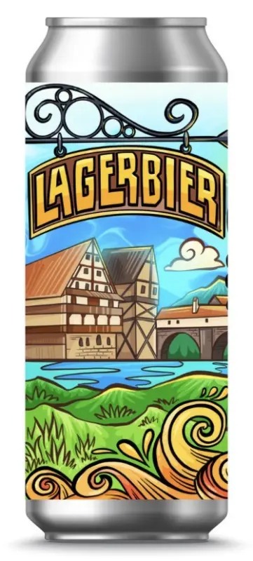 Wave Maker Craft Brewery Wave Maker Lagerbier