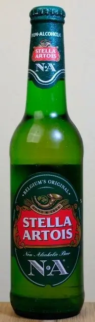 AB InBev Belgium Stella Artois N/A